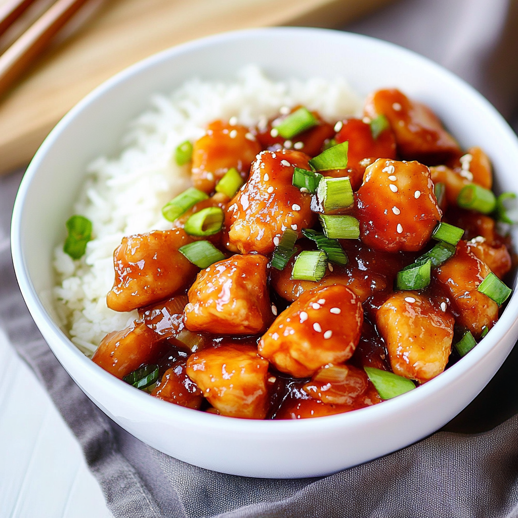 Irresistible Sweet and Sour Chicken Recipe to Savor 1 sweet and sour chicken recipe featured