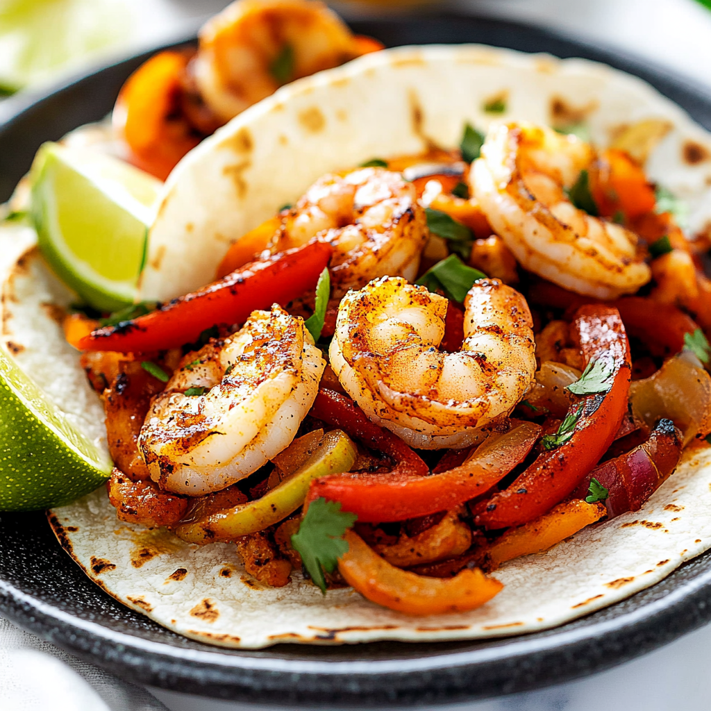 Shrimp Fajitas Recipeshrimp Fajitas Recipe Images That Really Cool As Your Home Design Ideas