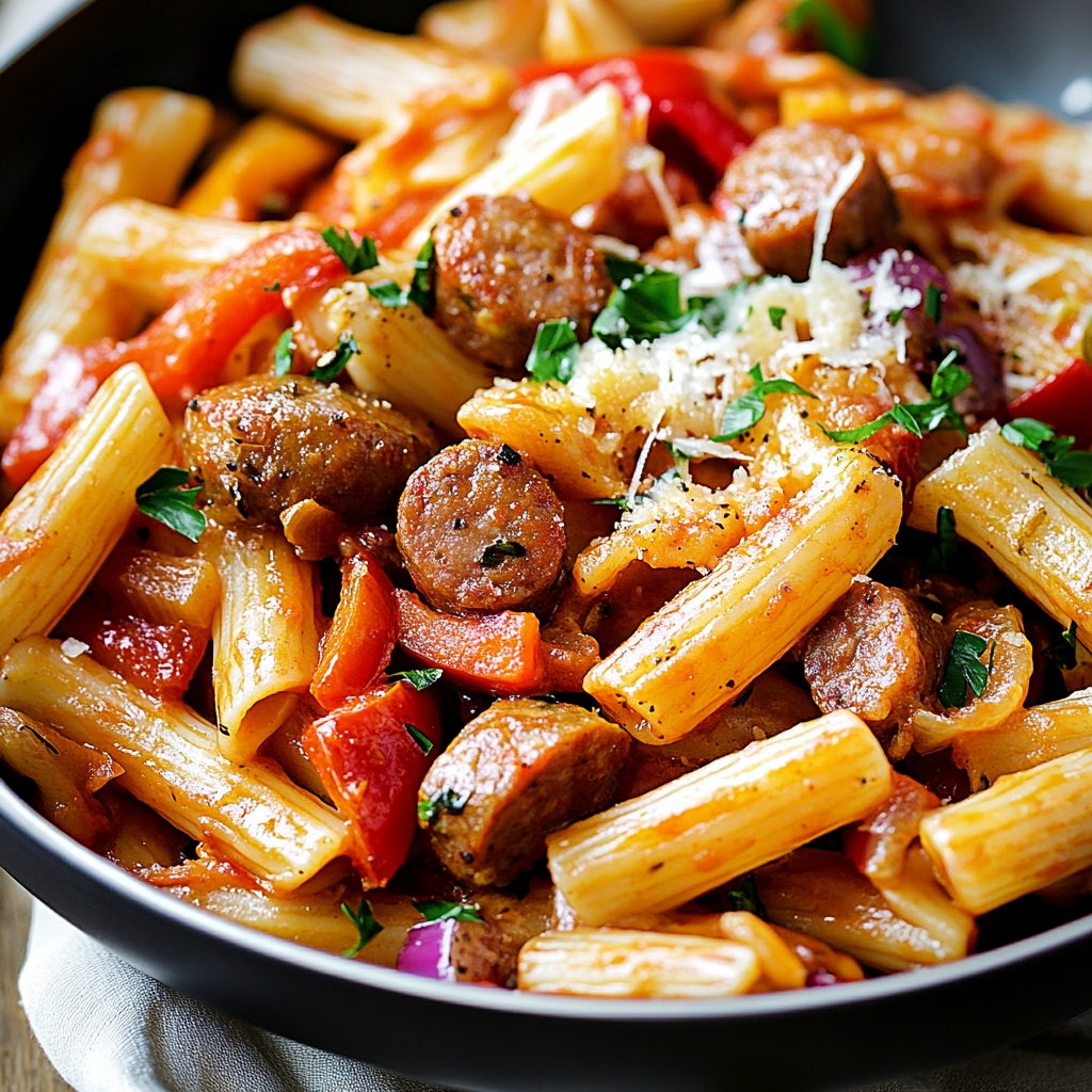 Recipe preparation