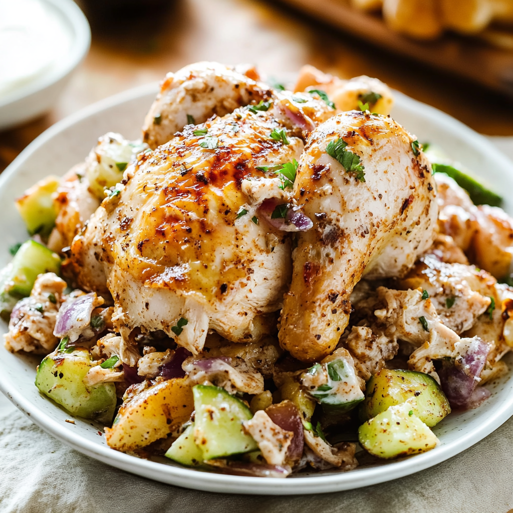 Recipe preparation